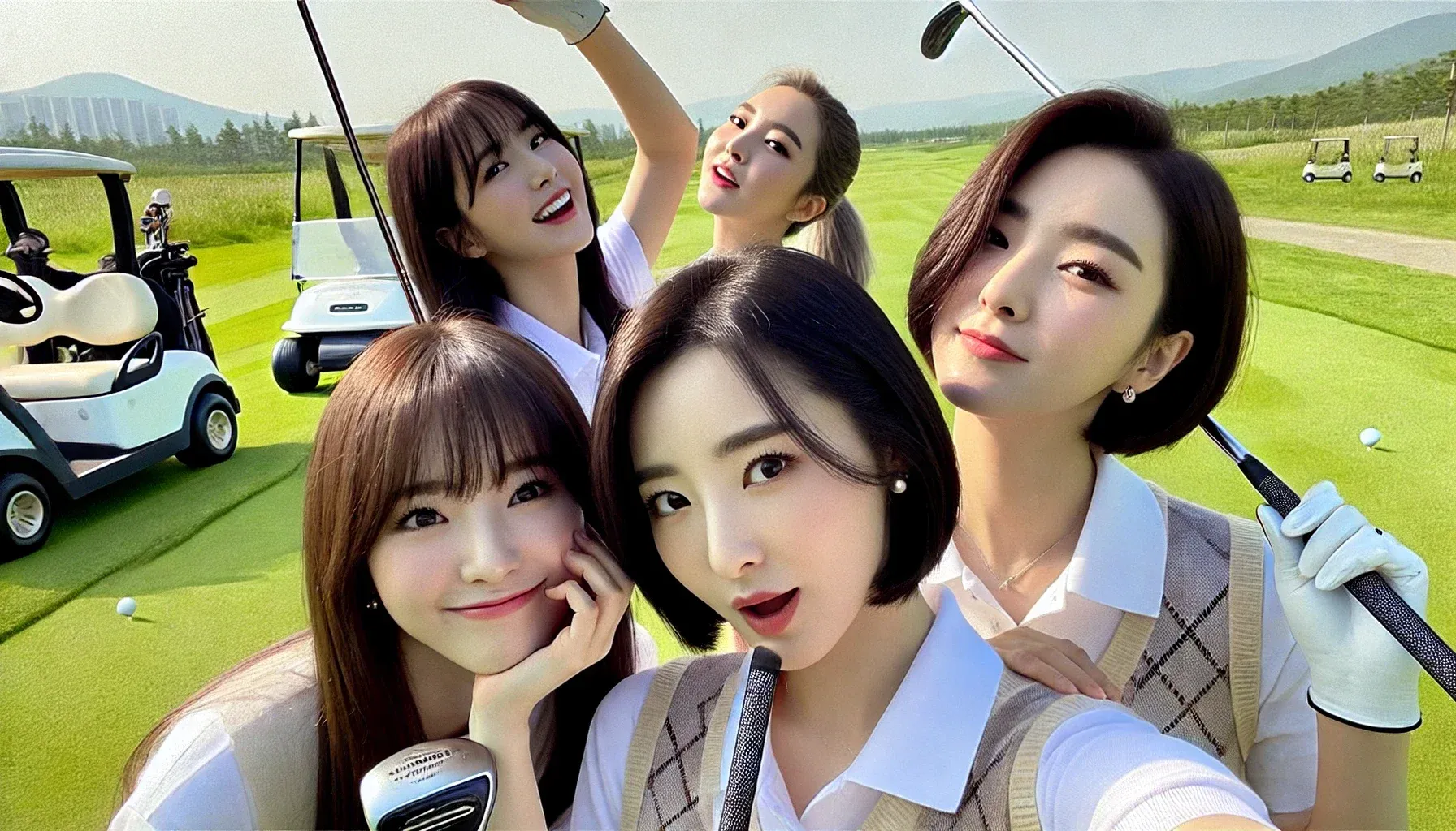 파인비치CC 예약 1박 2일 골프 패키지 가격, 날씨 (12월 17일)