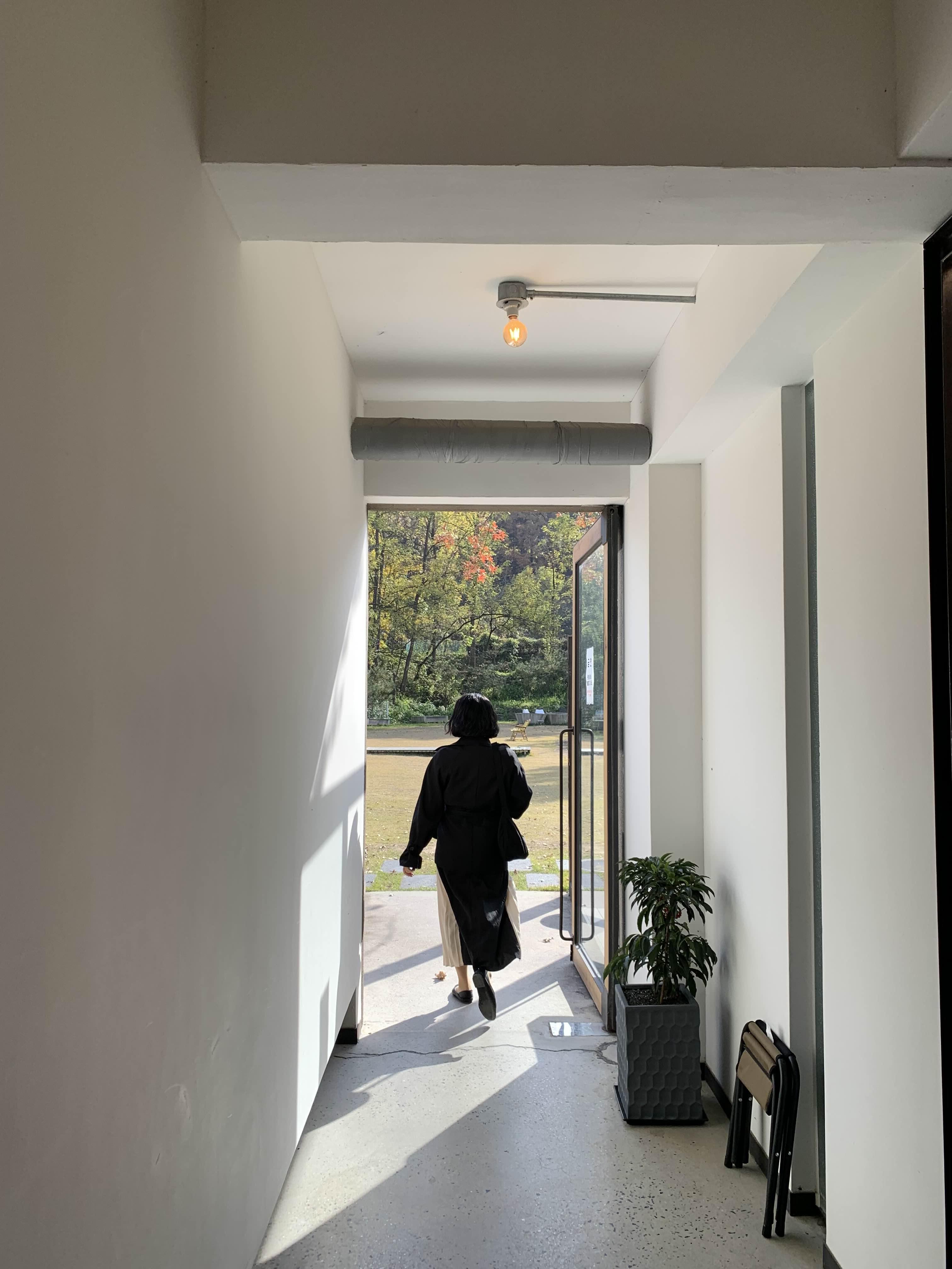 카페1층