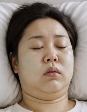 얼굴이 붓는 이유