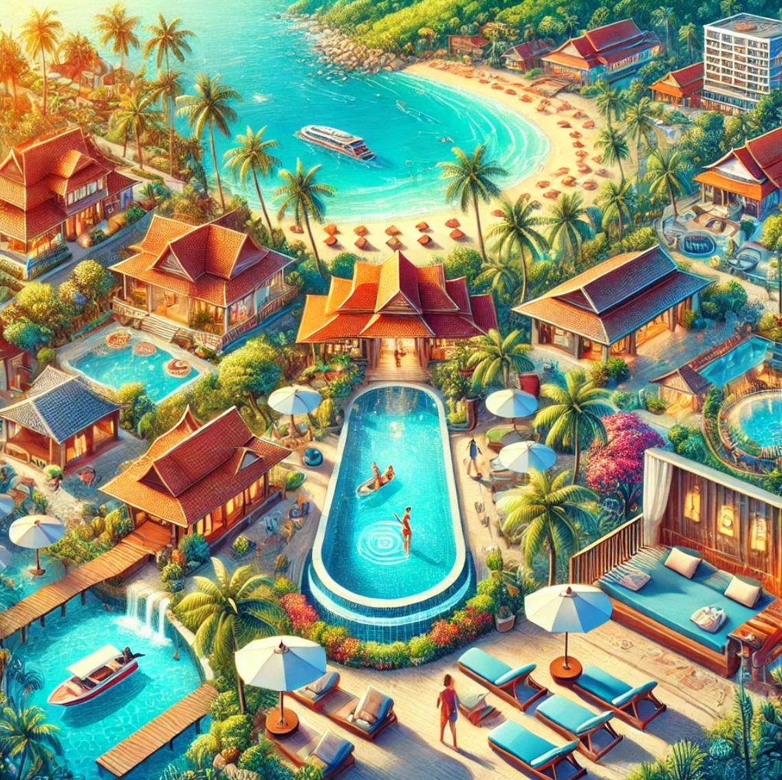 푸켓숙소추천이미지