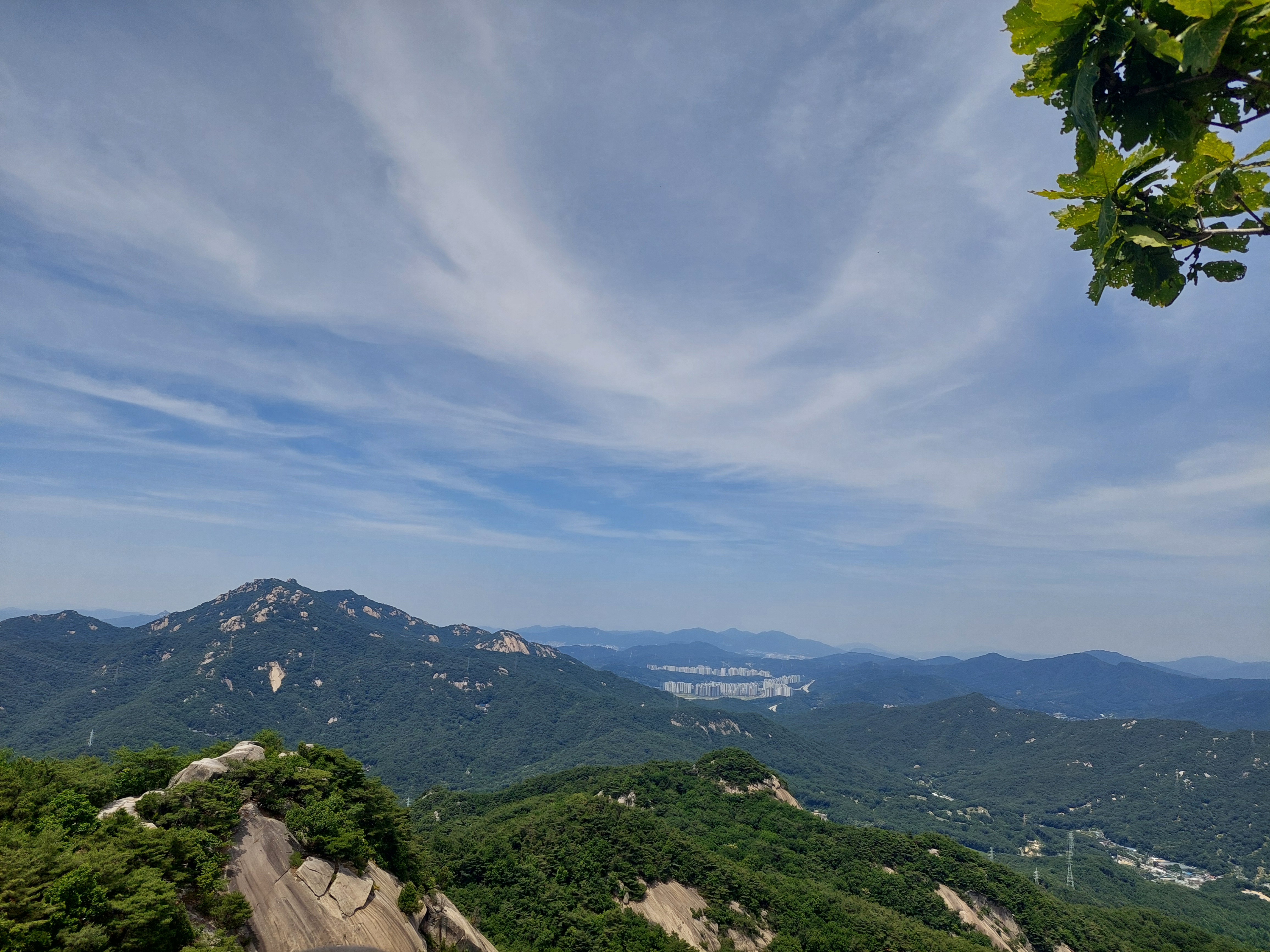 불암산