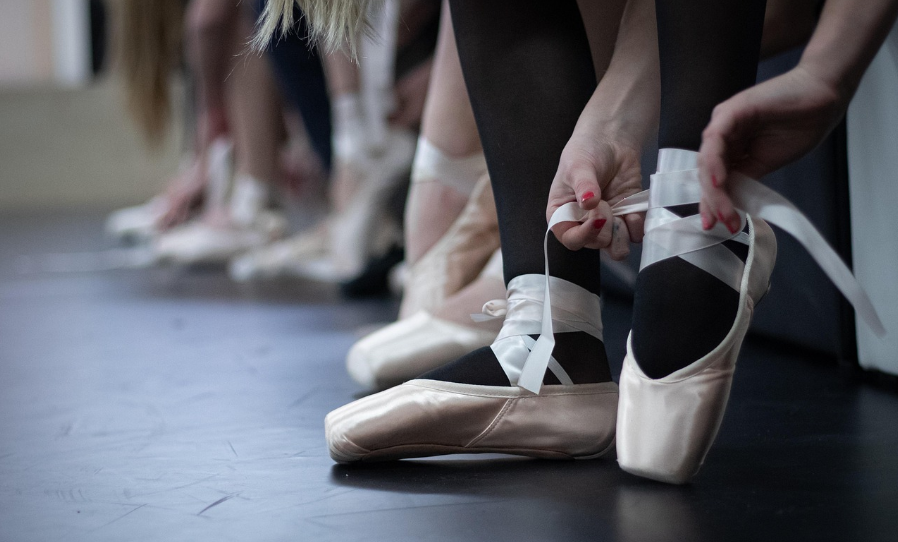 서울예고 입시관련 발레 슈즈신기