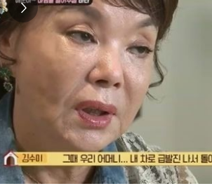 배우 김수미 별세 향년75세 심정지상태로 아들이발견