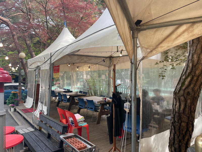 우이동 맛집