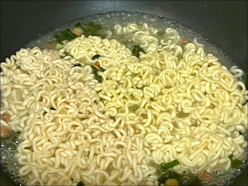 짜파구리 조리법