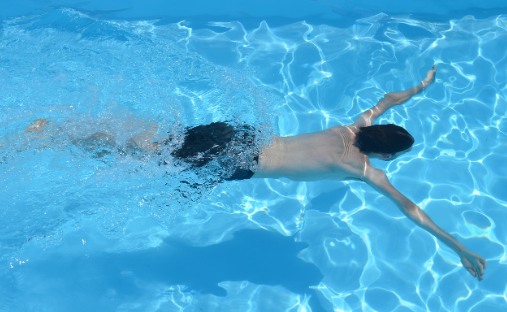 수영 입문자 준비물