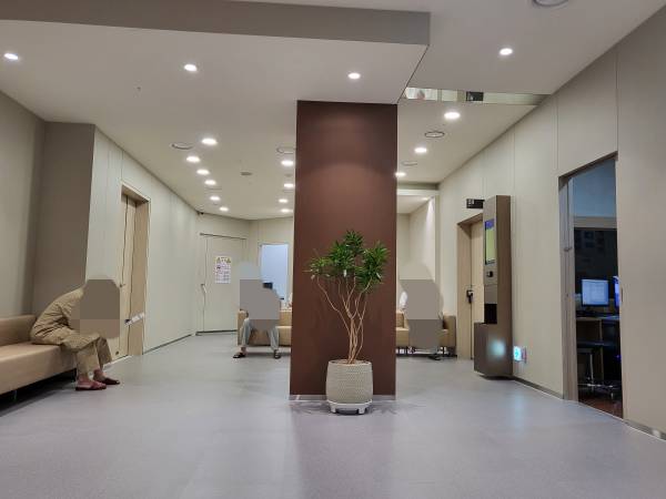 하나로리더스헬스케어-2층검사실