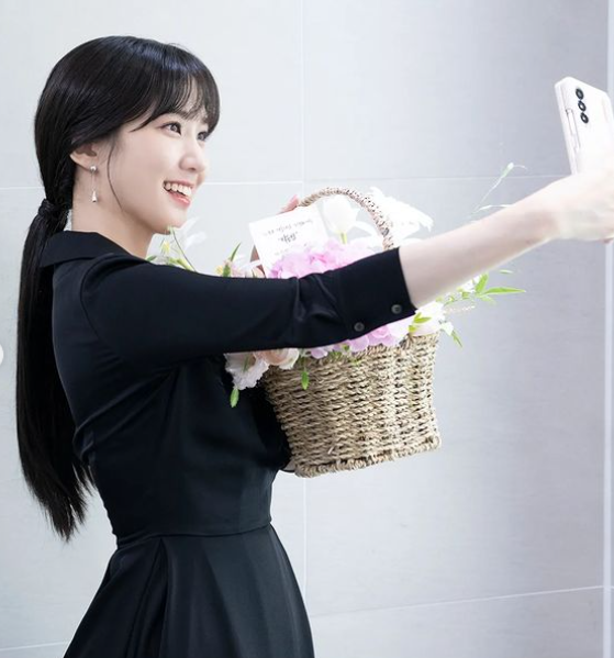 박은빈 한국방송대상 수상