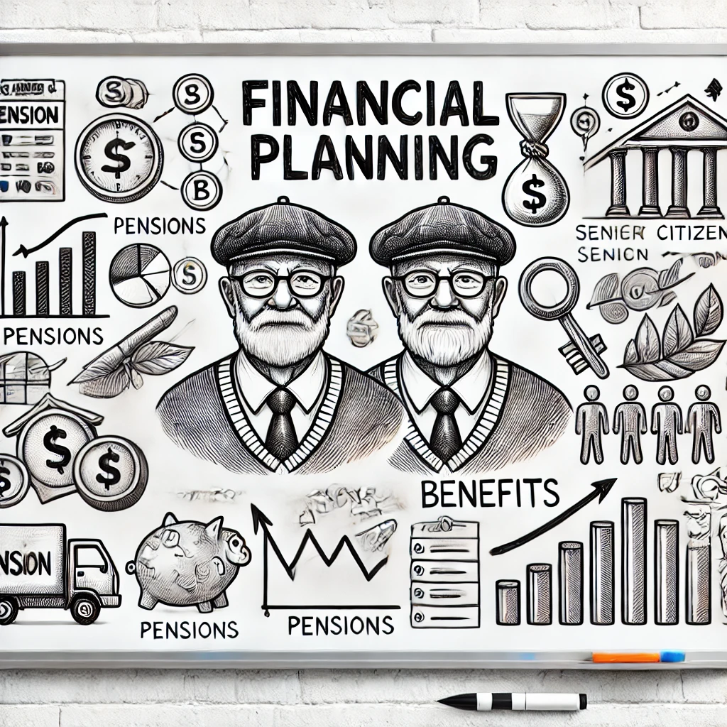 국민연금 조기수령 장단점 (+단점 보완하는 법)