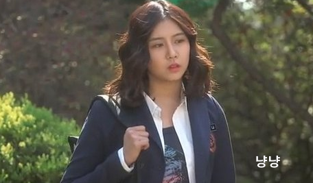 글램 다희