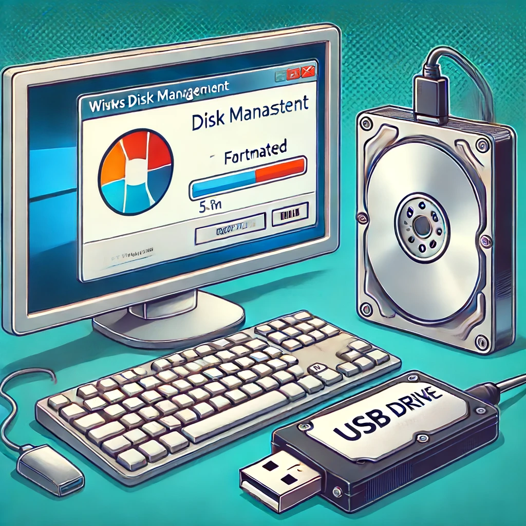 diskformat