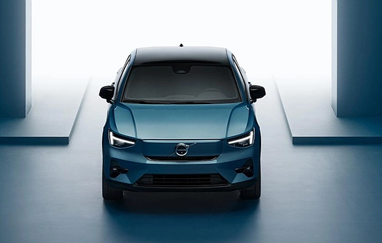 볼보 전기차 XC40 Recharge