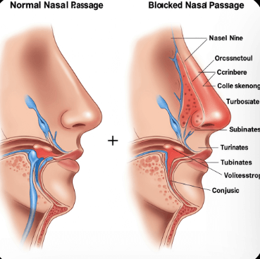 비인두암 초기증상 및 원인5