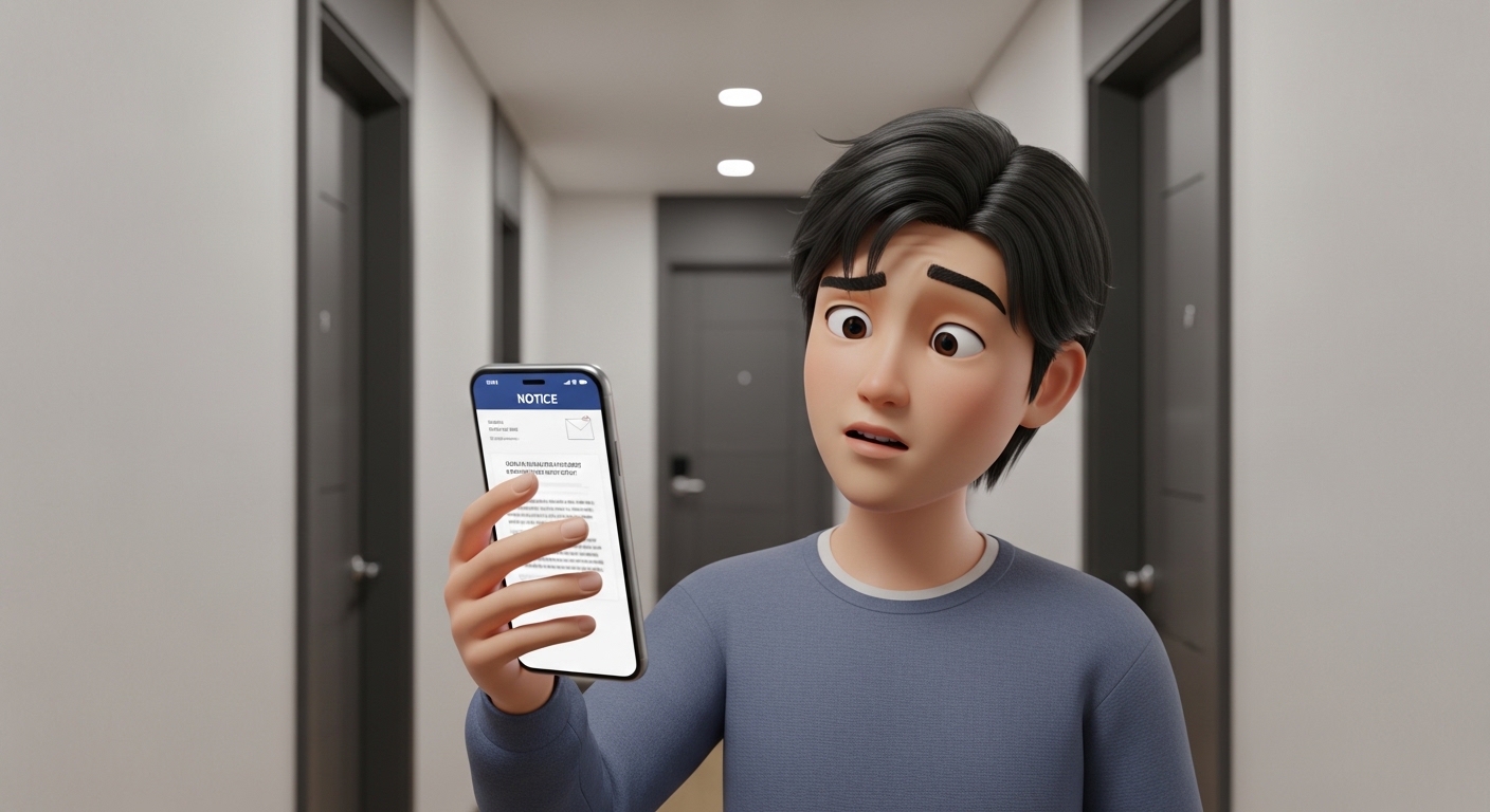 등기 수령 전후 현명한 대처법 