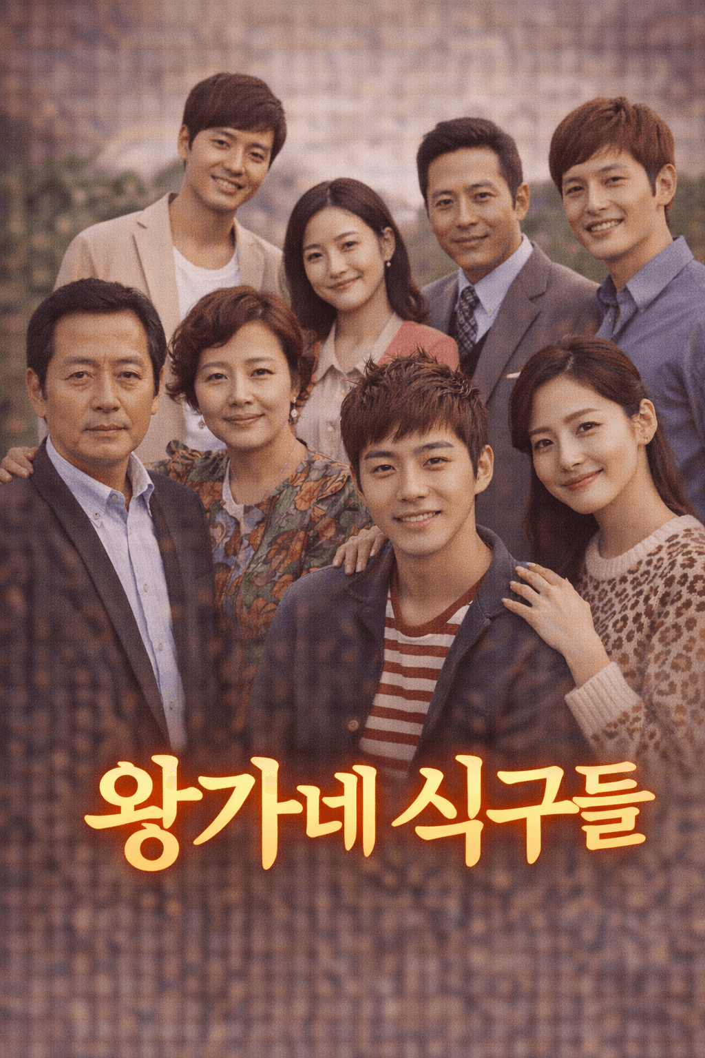 왕가네 식구들