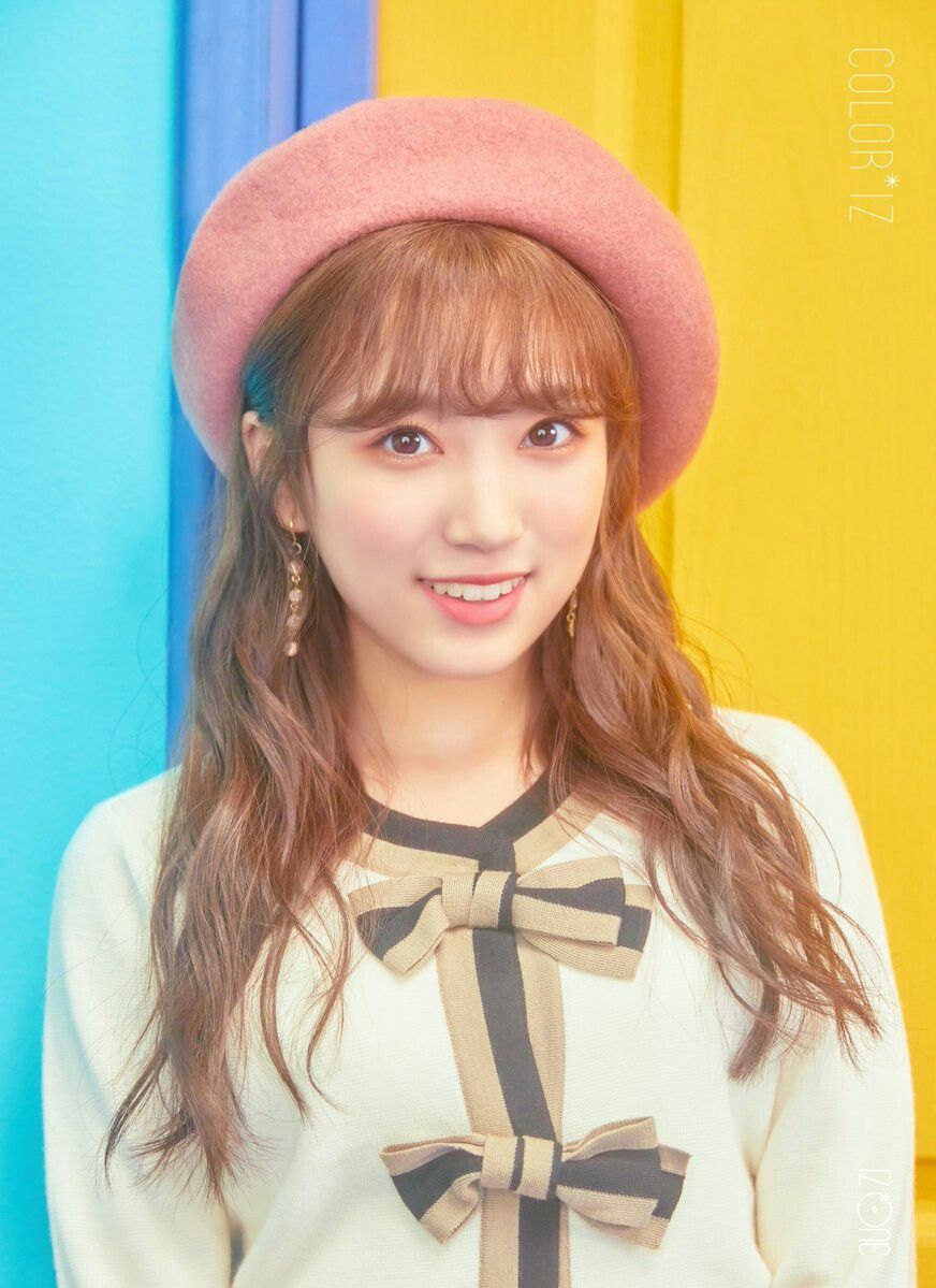 아이즈원 야부키나코 아이즈원 야부키나코