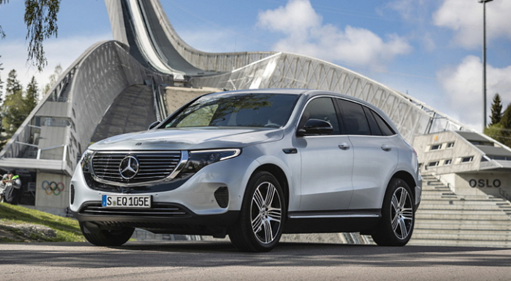 메르세데스-벤츠-EQC