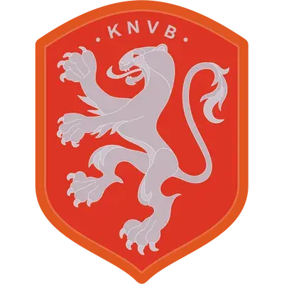 네덜란드축구협회로고
