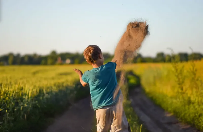 나가자고 하는 아이들 대처법