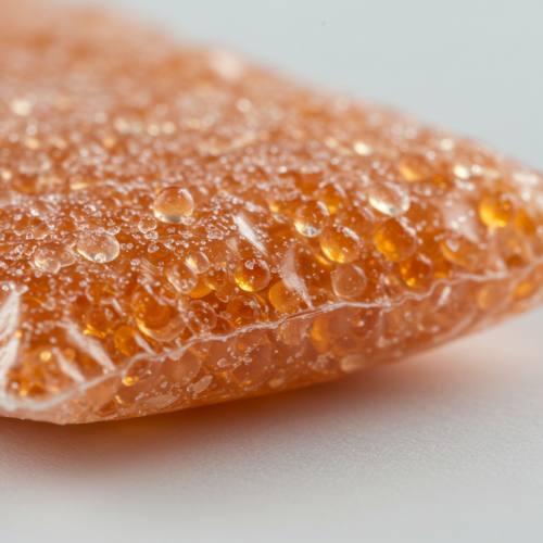 실리카겔 제습제 사진