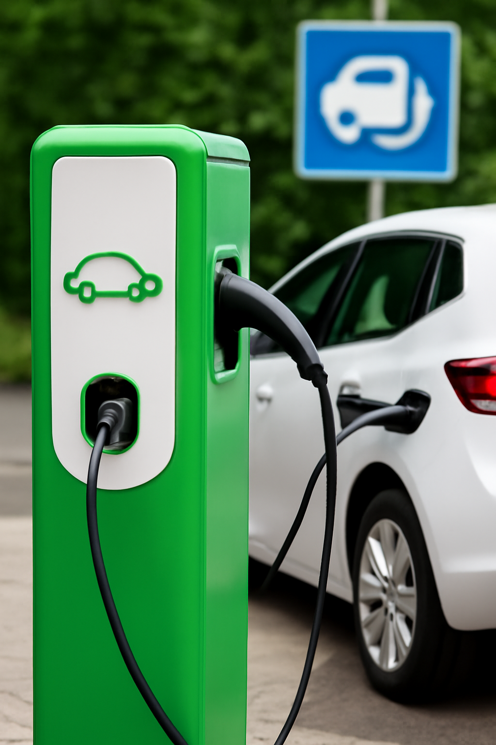 전국 전기차 충전소 위치 및 이용 방법 : 실시간 정보와 앱 추천 관련 사진