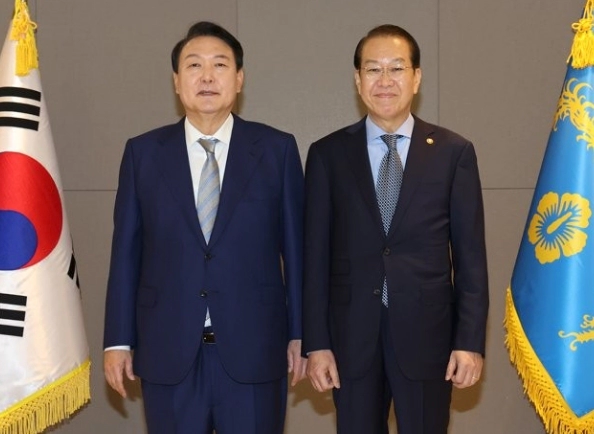 국민의힘 용산 권영세 여론조사 지지율