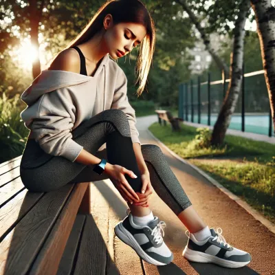 종아리 쥐 나는 이유와 예방법2