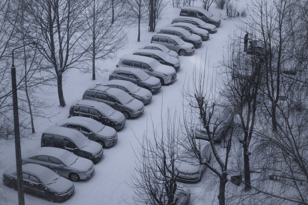 Winter tire