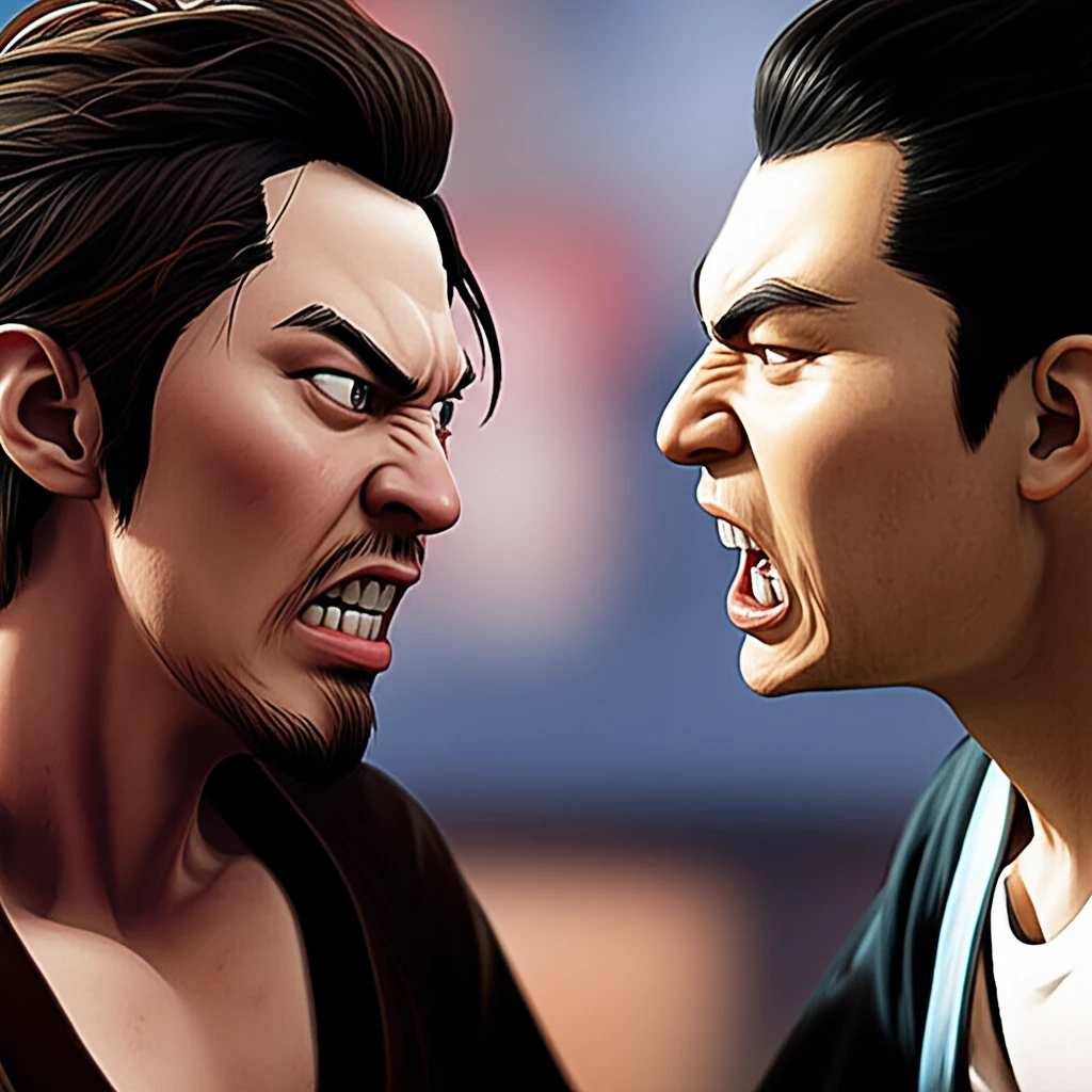 싸우는 꿈 자주 꾼다면? 꿈 해몽 전