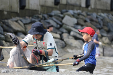 삼길포우럭축제