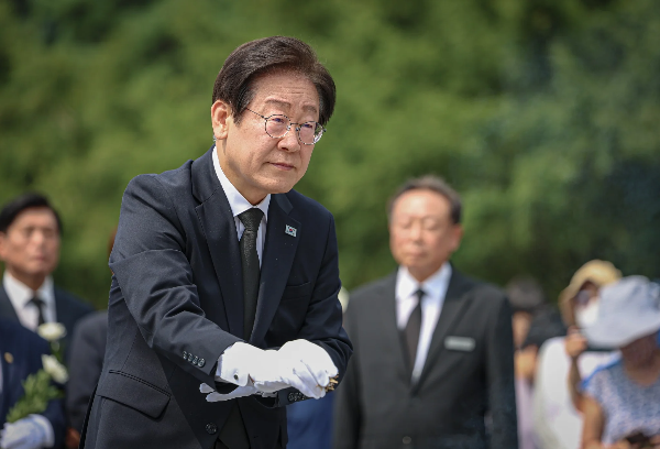 이재명의 심리와 리더십