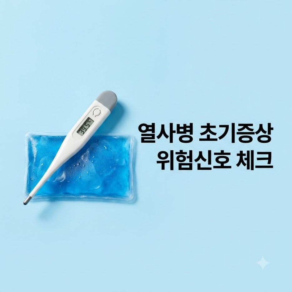 열사병-증상-체크-처치법