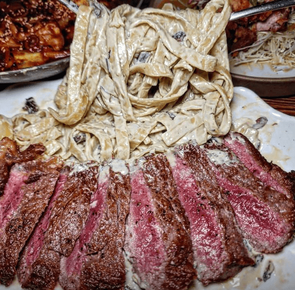 행궁동 맛집 "미식가의 주방" 음식사진