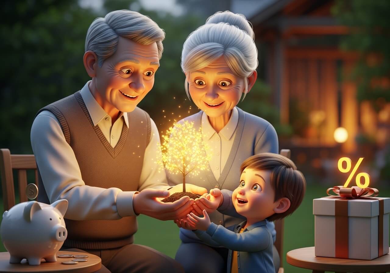 조카 증여세 면제 한도액