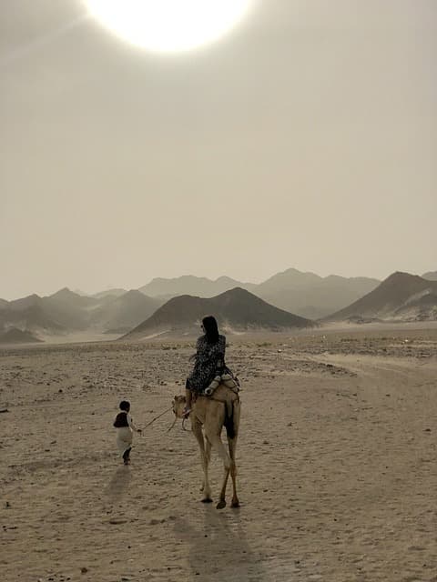 수단의 누비아 문화 탐방: 사하라 사막 속 고대 문명의 흔적