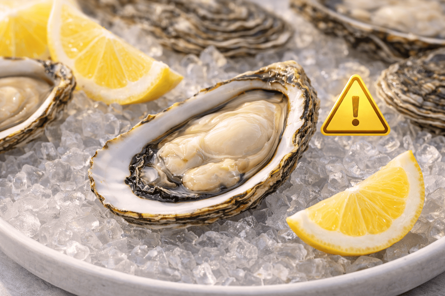 굴 섭취 시 주의할 부작용과 올바른 섭취 방법