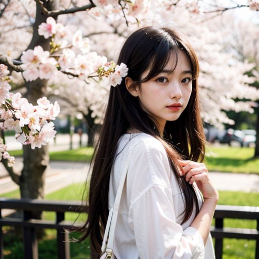 AI_벚꽃
