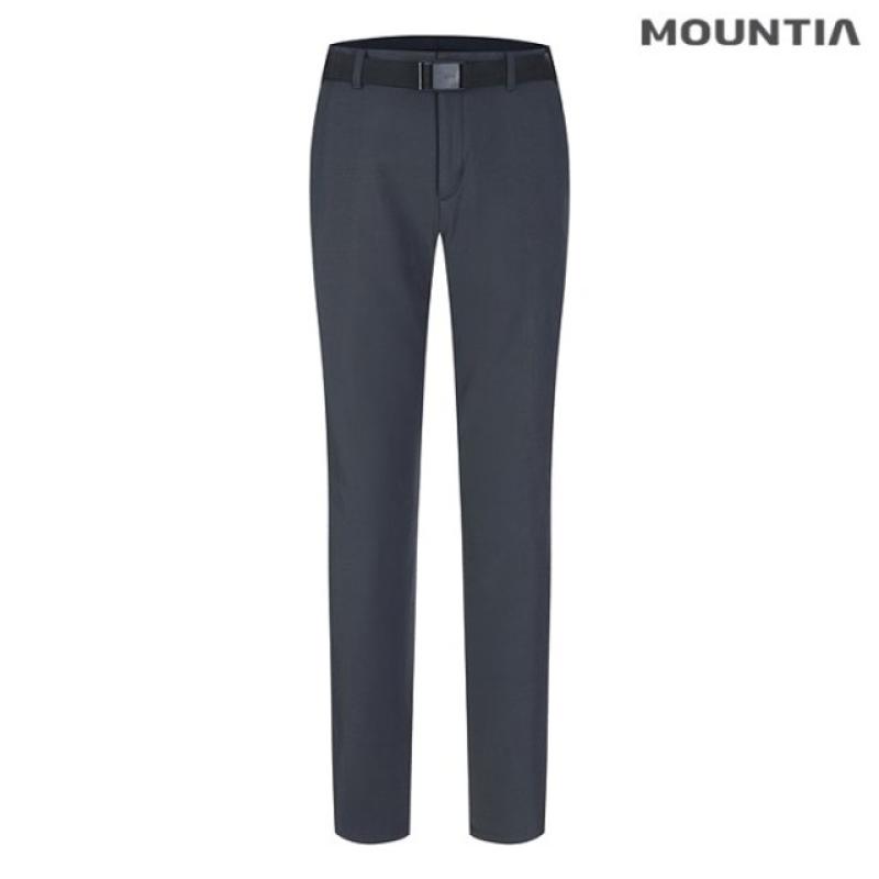 마운티아 여성 겨울 아웃도어 플라 기모 등산 바지 진한회색