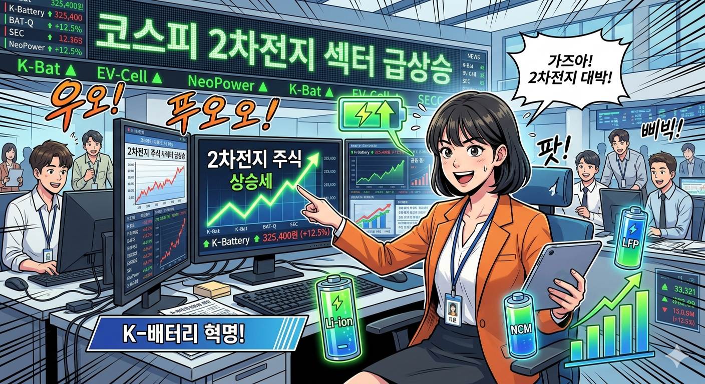 이차전지ETF 주식 관련