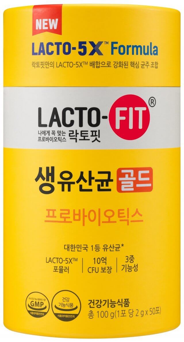 유산균 종류