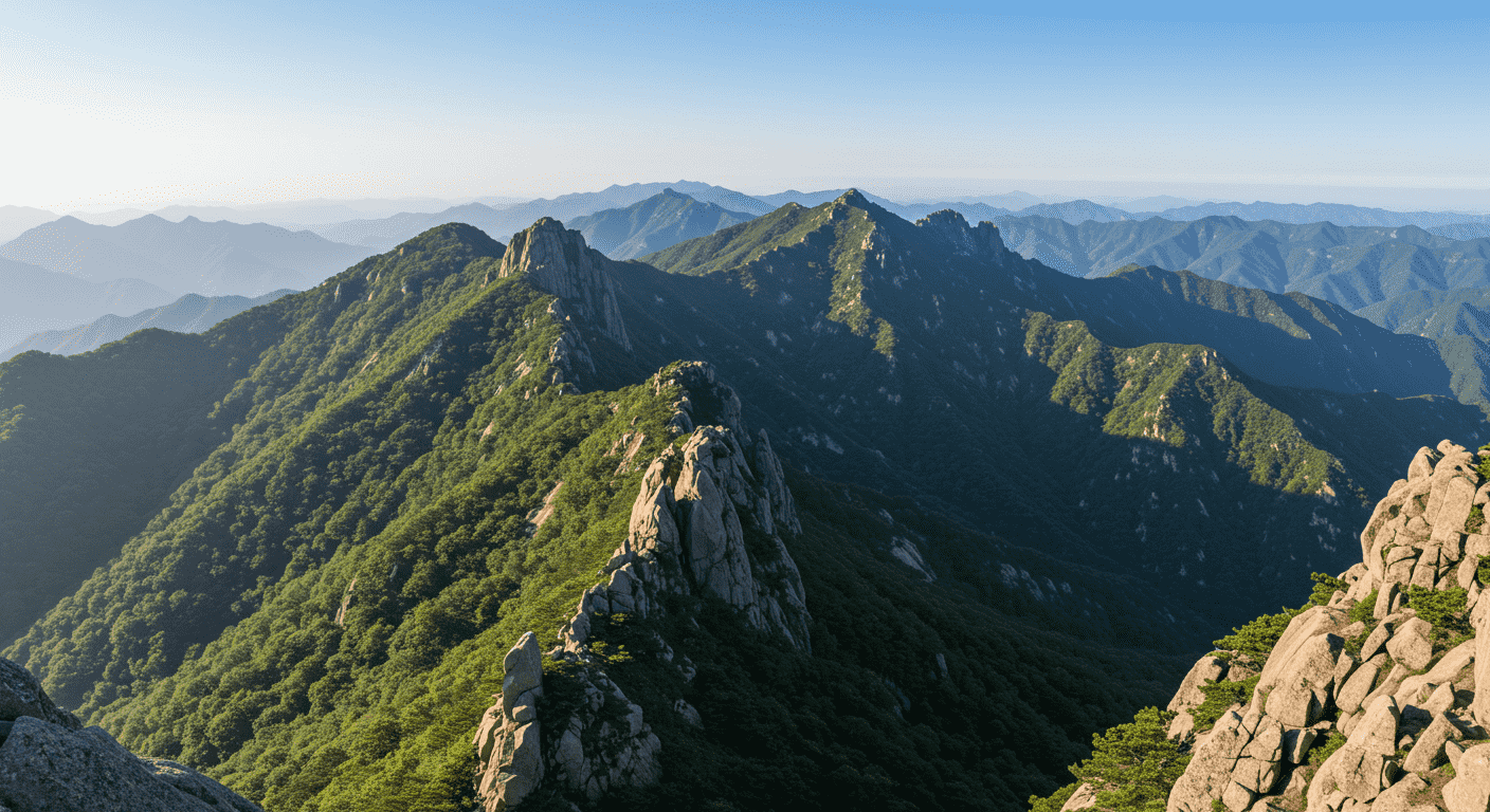 단 이틀! 한라산 백록샘 예약법