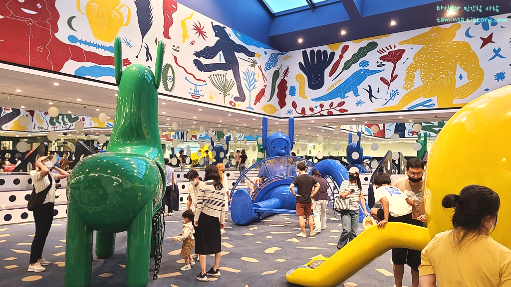 다산현대프리미엄아울렛-모카플레이