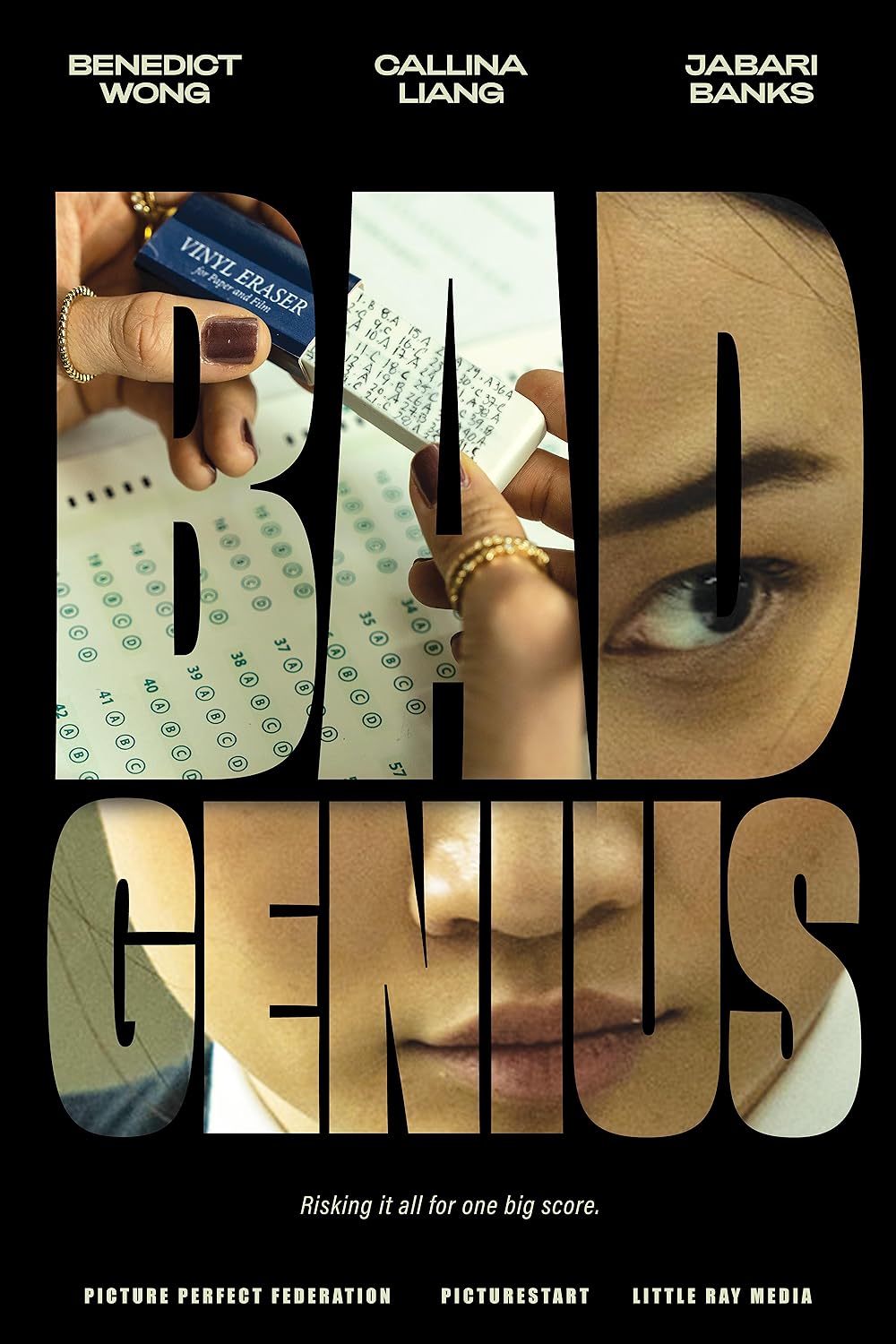 Film, Bad Genius, Thailand movie, 2017