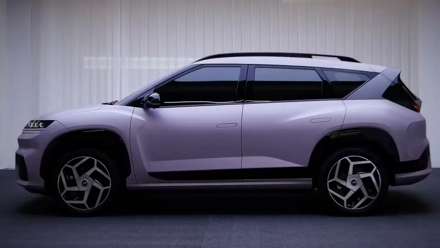 현대 일렉시오 차량 이미지