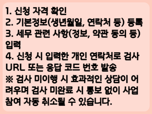 2023 서울시 청년 마음건강