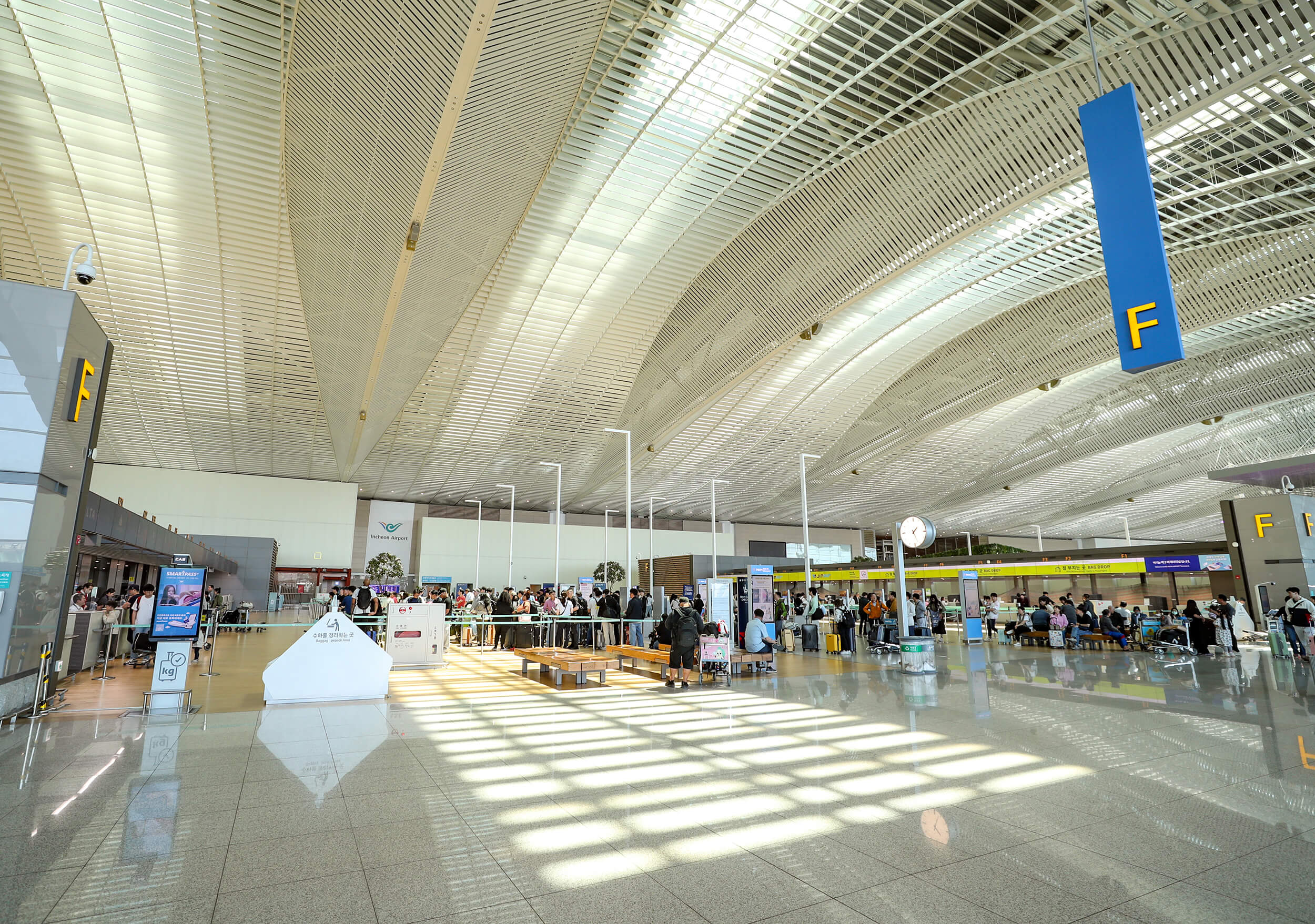 공항 수하물 분실 시 대처 방법 출국 
