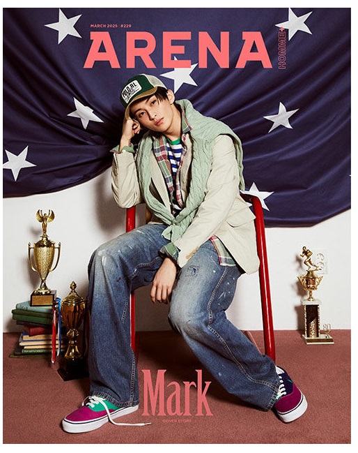 아레나옴므플러스A형-C형-2025년-3월호