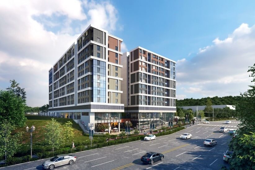 운서역 SK뷰 오피스텔 분양