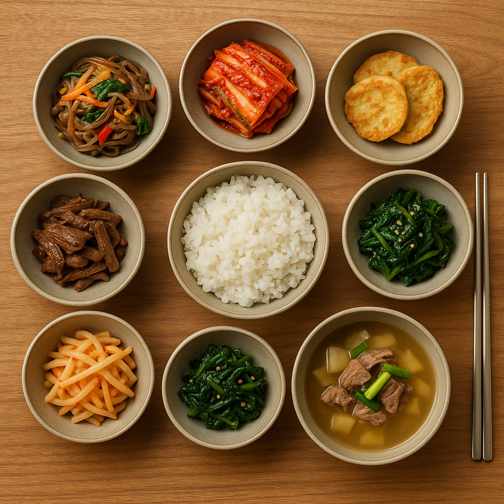 한국인의 밥상