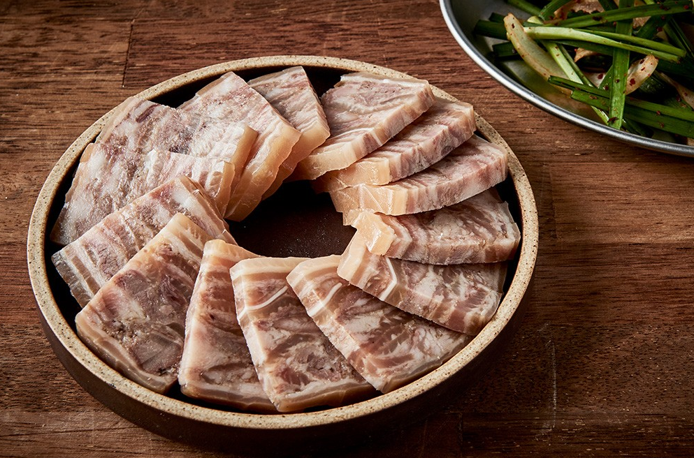 궁중 별미 편육 관련 사진